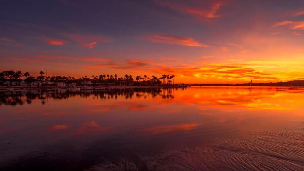 Mallorca Sonnenuntergang