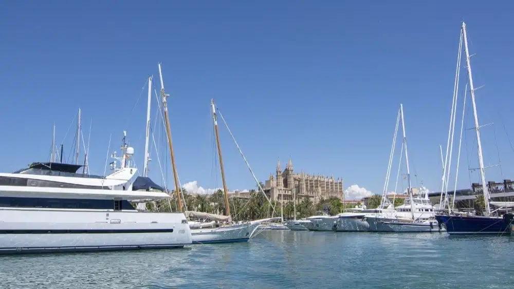 Palma Hafen